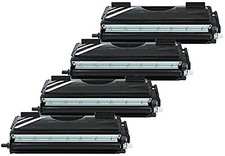 4 TONER Compatibile Brother