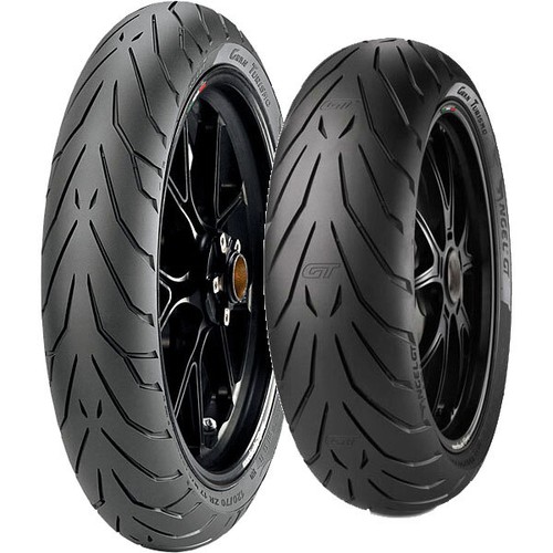 Coppia gomme pirelli 110 18 - gomme, 110/80-18