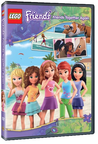 Lego friends di nuovo - friends,