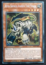 BESTIA CRISTALLO AVANZATA