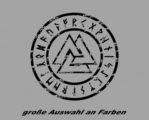 Adesivo ologramma valhalla - ologramma,