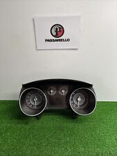 STRUMENTAZIONE VEGLIA