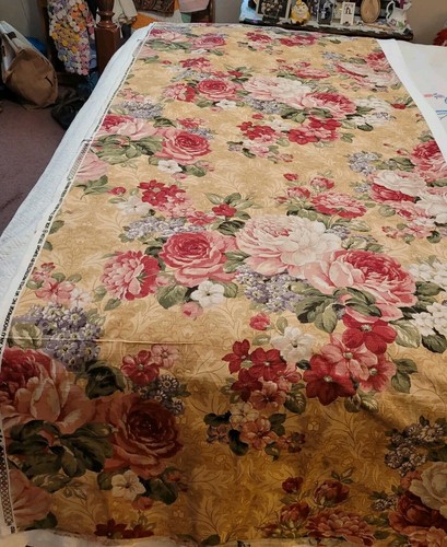 Tessuto vintage anju woodridge - tessuto,