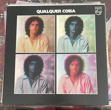 CAETANO VELOSO - QUALQUIER COISA    VINYL LP