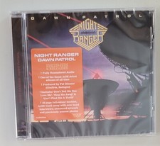 Night Ranger Dawn Patrol New