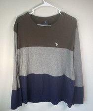 U.S. Polo Assn Uomo L Manica
