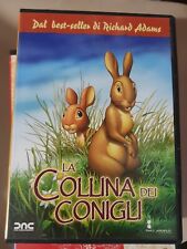 Dvd La Collina Dei Conigli