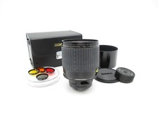 Teleobiettivo analogico Fuji X Fujica Sigma Mirror 1:5.6 f=400mm Multi Coated