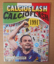 Euroflash calcio flash 1991 - calcio,