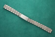 Bracciale Chicchi Di Riso . Bracelet Rice Grains 10mm Steel  NOS.