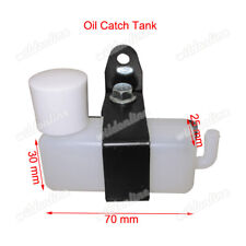 Serbatoio Raccolta Olio per Mini Super Motard Moto Pit Dirt Bike Moto