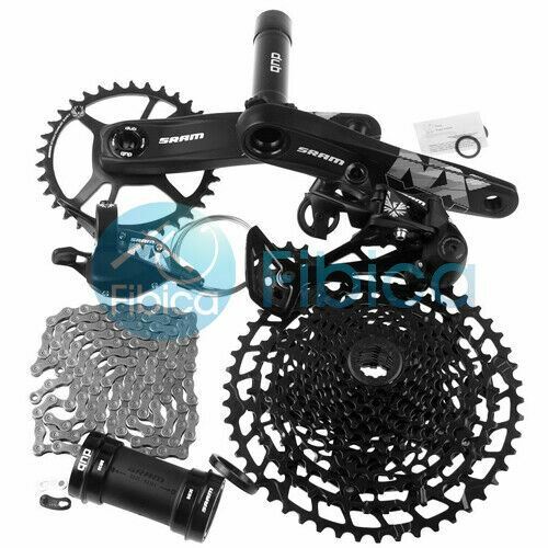 Nuovo gruppo sram eagle dub - nx,