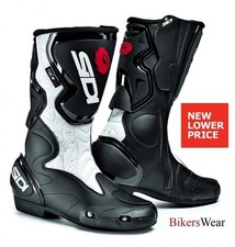 Sidi fusion donna stivali - fusion,