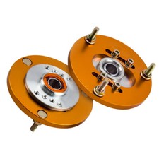 2x Top mount piastre camber Front For BMW e36 3 Series 318 323 325 328 1990-1993