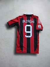 Maglia calcio 12/13 AC Milan