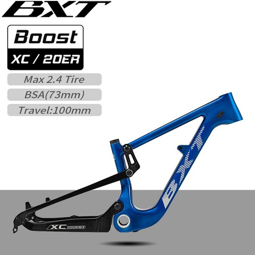 Telaio mountain bike - , full