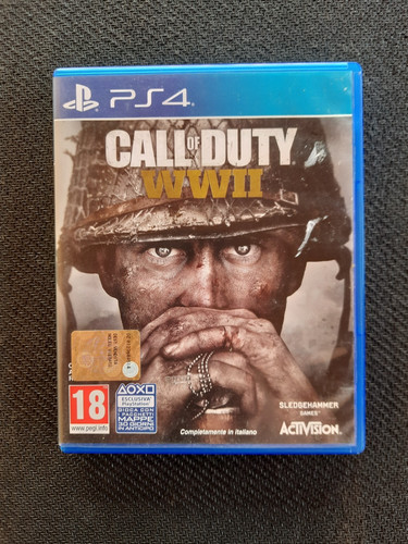 Call duty wwii - call, per