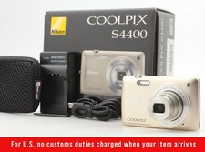 Nikon COOLPIX S4400 *S4100