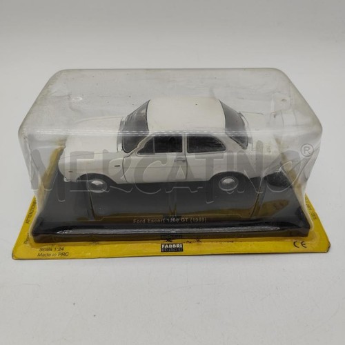 Ford escort 1300 1969 - gt, 1/24