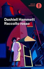 Raccolto rosso [Paperback]