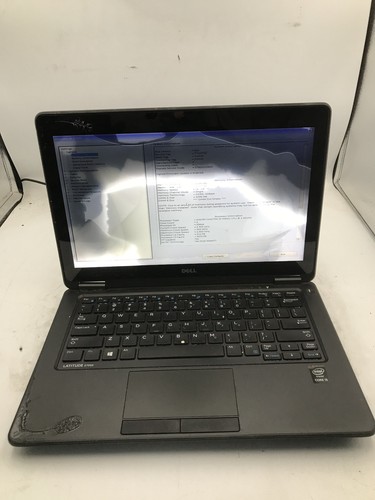 Dell latitude e7250 - dell,