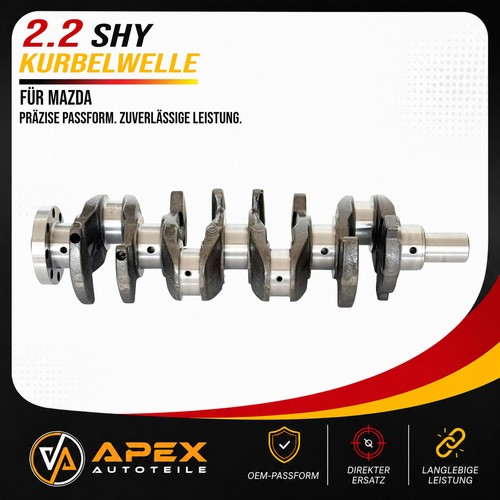 Albero motore mazda - albero,