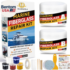 Kit Riparazione Vetroresina