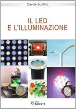 Libri davide scullino il led - libri,