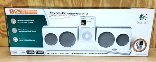 Logitech pure anywhere - anywhere, 2