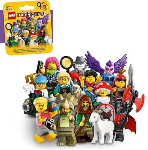 Lego série complète lot - série,
