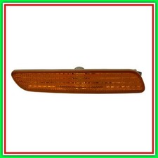 Fanale Laterale Destro Arancio