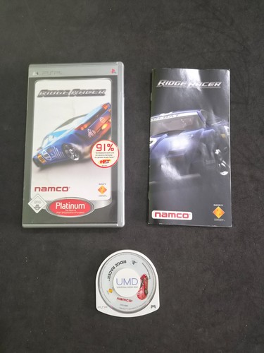 Ridge racer sony - ridge,