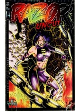 Razor Uncut 14 London Night 1995 VF