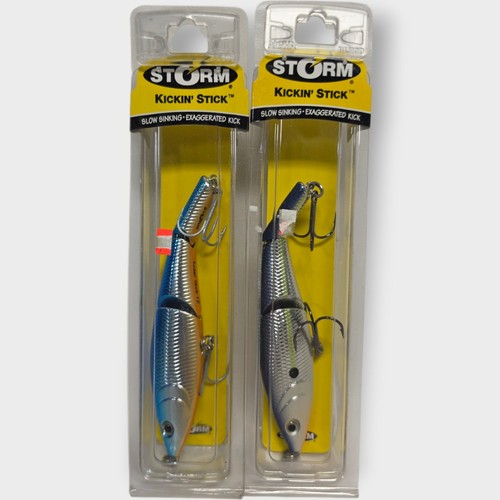 Bastone kickin tempeste - kickin', 2