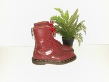 Dr. Martens 1490 stivali pelle