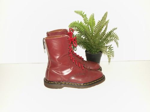 Martens 1490 stivali pelle - dr.,