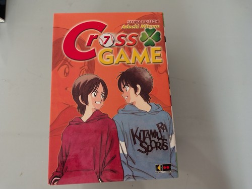 Cross game mitsuru - cross,
