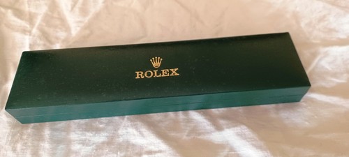 Astuccio rolex vintage - astuccio,