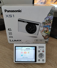 Panasonic LUMIX  DMC-XS1 White