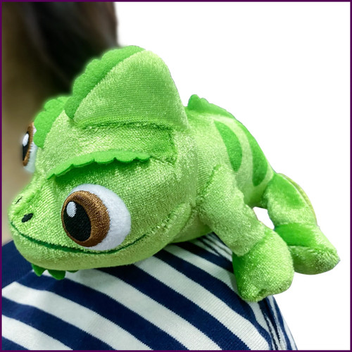 Peluche pascal raperonzolo - peluche,