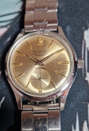 Orologio monvis ferrotex - monvis,