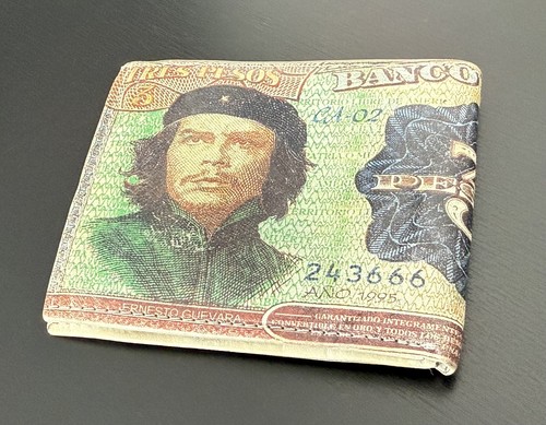 Portafoglio che guevara - che, cuban