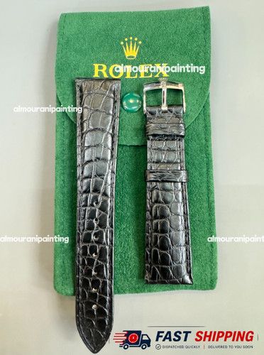 Cinturino rolex pelle di - cinturino, in