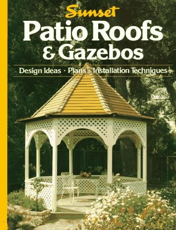 Patio roofs and - roofs, gazebos