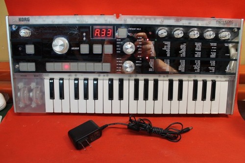 Korg microkorg crystal 20th - microkorg,