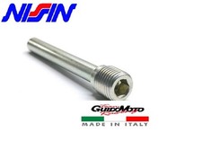 PERNO FERMA PASTIGLIE PINZA FRENO NISSIN SCOOTER MOTOCICLI 44AA09