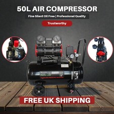 Hawk Gear High 50L Compressore