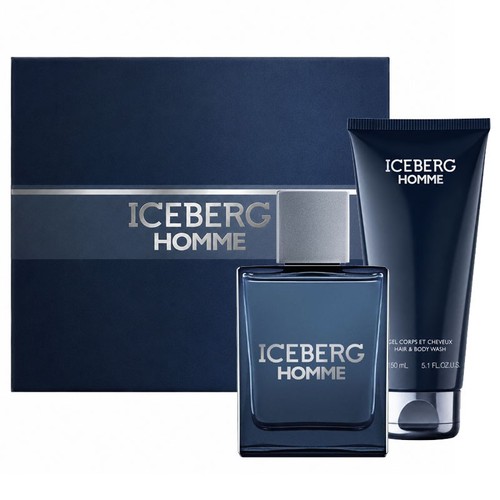 Iceberg homme set uomo profumo - set,
