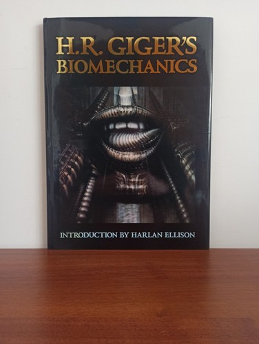 Giger s biomechanics - giger's,