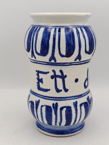 Antico albarello maiolica - antico,
